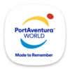 portaventura android application logo